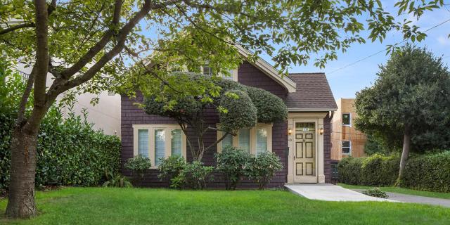 Federal Avenue Cottage