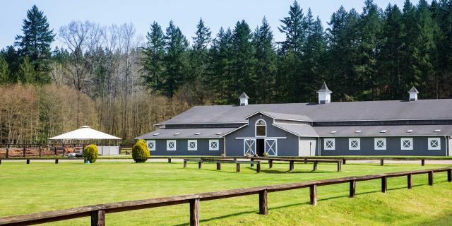 POTCREEK MEADOW FARM